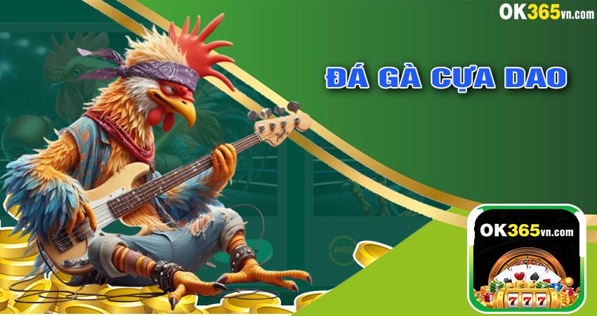 Đá Gà Cựa Dao