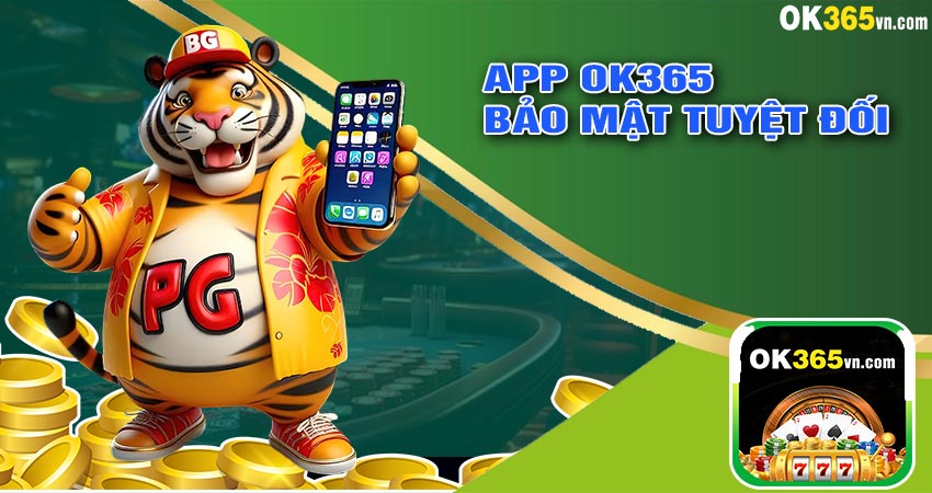 App bảo mật tuyệt đối