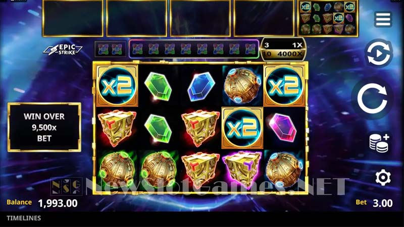 Game Slot Như Ngân Hà Đại Chiến